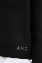 APC A. P. C. Вълнена жилетка A. P. C. cardigan mila (WVBDK.F22301)