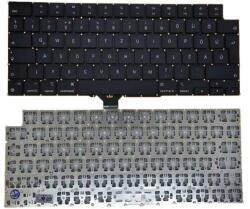 Apple MacBook Pro M1 14" A2442 A2485 (Late 2021) MacBook Pro M2 14" A2779 A2780 (Early 2023) MacBook Pro M3 14" A2918 A2991 A2992 (Late 2023) magyar (HU) fekete laptop/notebook billentyűzet