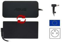 ASUS ADP-120VH BB series 0A001-00860100 A17-120P2A 4.5*2.5mm 20V 6A 120W fekete notebook/laptop hálózati töltő/adapter gyári