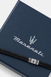 MASERATI Кожена гривна leather (jm424ave25)
