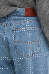 Pepe Jeans Дънки Pepe Jeans STRAIGHT JEANS HW GLITTER (PL204832)