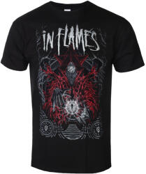 NNM Tricou bărbați In Flames - B"B Timehold - Negru - 51164400