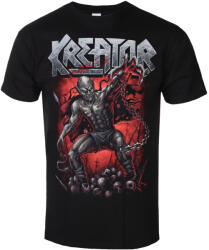 NNM Tricou bărbați Kreator - Demon Battlefield - Negru - 51167200