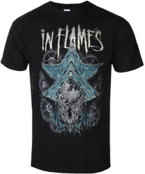 NNM Tricou bărbați In Flames - B2B The Wheel Turns - Negru - 51164500