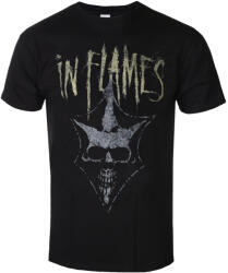 NNM Tricou bărbați In Flames - B2B Hell To Pay - Negru - 51164700