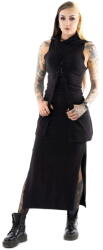 Poizen Industries Rochie femei POIZEN INDUSTRIES - HELIA - NEGRU - POI1464