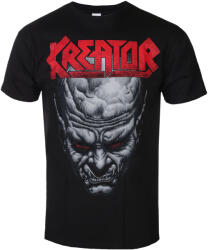 NNM Tricou bărbați Kreator - Satan Über Alles - Negru - 51167100