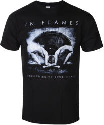 NNM Tricou bărbați In Flames - Soundtrack To Your Escape - Negru - 50797500