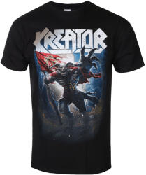 NNM Tricou bărbați Kreator - Klash World Tour - Negru - 51167400
