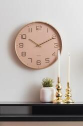 Karlsson Стенен часовник Karlsson Elegance Glow (KA5973LB)