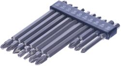 SK11 10 darabos csavarhúzó bit készlet - SCB-105