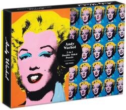Galison - Andy Warhol - Marilyn Monroe 500 darabos kirakó (9780735364899)