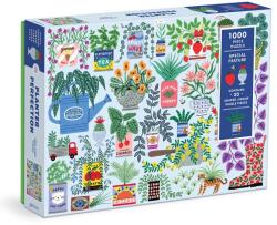 Galison - Ültetgetés 1000 darabos kirakó (9780735375727)