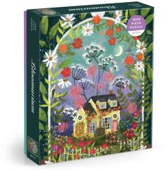 Galison - Virágmúzeum 1000 darabos kirakó (9780735382763)