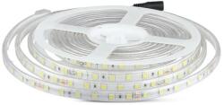 V-TAC LED szalag IP65 SMD 5050 chip 60 db/m természetes fehér - SKU 212563 (212563)