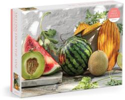 Galison - Dinnyék 1000 darabos kirakó (9780735379770)