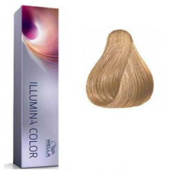 Wella Vopsea de par permanenta Wella Professionals Illumina Color 8 38, 60 ml