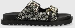 Guess papucs FATEMA - fekete Női 38