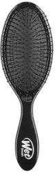 Wet Brush Perie de par Wet Brush Original Detangler pentru descurcare, Negru