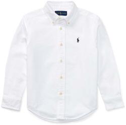 Ralph Lauren gyerek ing pamutból fehér - fehér 94-100