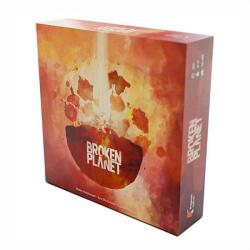 Pigeon Games Broken Planet