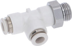 FIAMMA T-ELÁGAZÁS ø 1/8'M - 6 mm - 6 mm