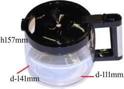 DeLonghi Kanna 10 Csésze