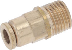 FIAMMA EGYENES CSATLAKOZÓ ø 1/4'M - 6 mm