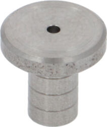 CIMBALI GIGLEUR ø 1 mm INOX