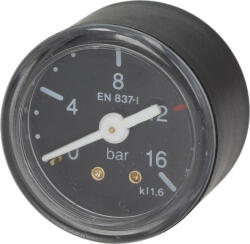 CIMBALI NYOMÁSMÉRŐ SZIVATTYÚ ⌀ 42 mm 0×16 bar