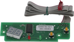 ANIMO Elektronikai áramköri Lap Kijelző/billentyűzet