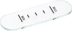 CIMBALI SZITANYOMOTT SZINTMÉRŐ TÁBLA 89x30mm - gastrobolt - 3 290 Ft