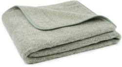 Vlnka Pătură cu un singur strat din lână de oaie - verde mărimi așternuturi 220x200 (8-00790-220) Patura