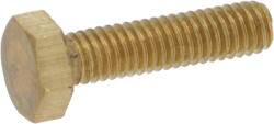 BEZZERA CSAVAR TE M4x16 UNI5739 RÉZ