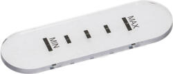 CIMBALI SZITANYOMOTT SZINTMÉRŐ TÁBLA 89x30mm - gastrobolt - 1 290 Ft