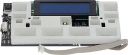 DeLonghi Pcb Lcd(tscreen)(16l)+fényvezető Esam67