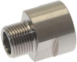 CIMBALI Egyenes Csatlakozás ø 3/8'm-3/8'f