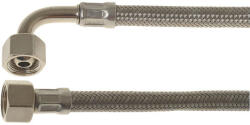 CIMBALI HAJLÉKONY TÖMLŐ ø 3/8'Fc x 3/8'CFc 2200 mm