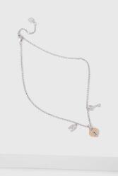 Furla nyaklánc - ezüst Univerzális méret - answear - 30 990 Ft