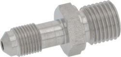 CIMBALI Egyenes Csatlakozó ø 1/8'm-1/4'm Gáz