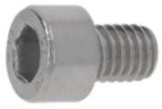 Wega Csavar Tcei Rozsdamentes Acél M6x8 - gastrobolt