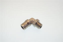 CIMBALI KÖNYÖK GYORSCSATLAKOZÓ ø 1/8'M - 6 mm