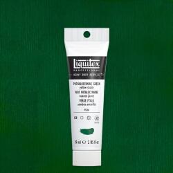 Liquitex Heavy Body akrilfesték, 59 ml - 319, phthalocyanine green yellow shade