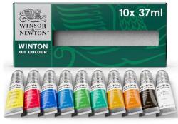 Winsor&Newton Winton olajfesték készlet - 10x37 ml