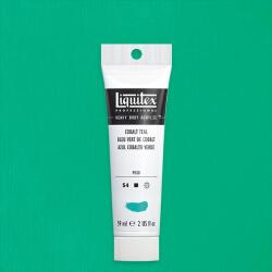 Liquitex Heavy Body akrilfesték, 59 ml - 172, cobalt teal