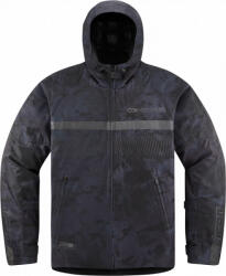 ICON PDX3 vízálló motoros kabát - CAMO