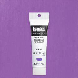 Liquitex Heavy Body akrilfesték, 59 ml - 590, brilliant purple