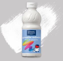 Lefranc Bourgeois Redimix tempera, 500 ml - fehér