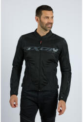 IXON IONIX férfi motoros kabát | BLACK