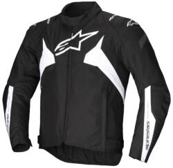  ALPINESTARS T-JAWS V4 WP vízálló Férfi motoros kabát | Black/White